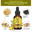 7 Day Fast Hair Growth Oil Ginger Growth Hair Treatment Anti Hair Loss Men Women Scalp Treatment Serum Products Beauty Product - Korvel