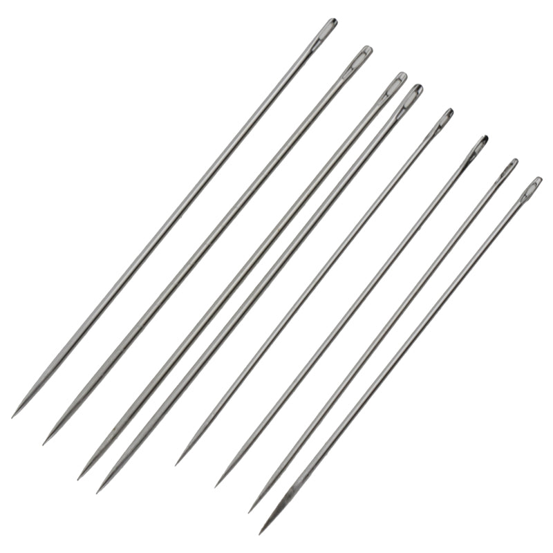 Premium Automatic Double-Headed Needle Threader Tool