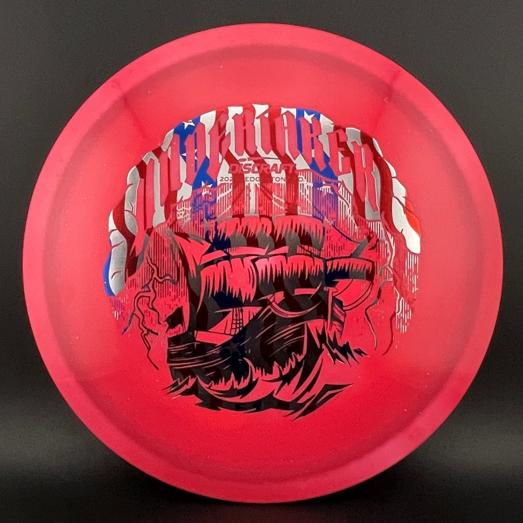 ESP Sparkle Glo Undertaker - Edición Limitada Ledgestone 2023