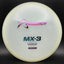 MX-3 (400 Glow) - First Run Disc Golf Midrange