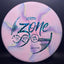 ESP Swirl Zone - Edición Limitada 2021 - Serie DNA Putter de Disc Golf