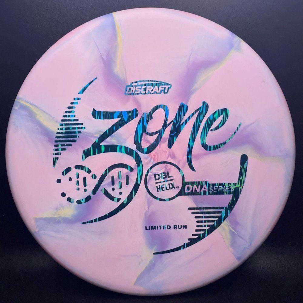 ESP Swirl Zone - Edición Limitada 2021 - Serie DNA Putter de Disc Golf