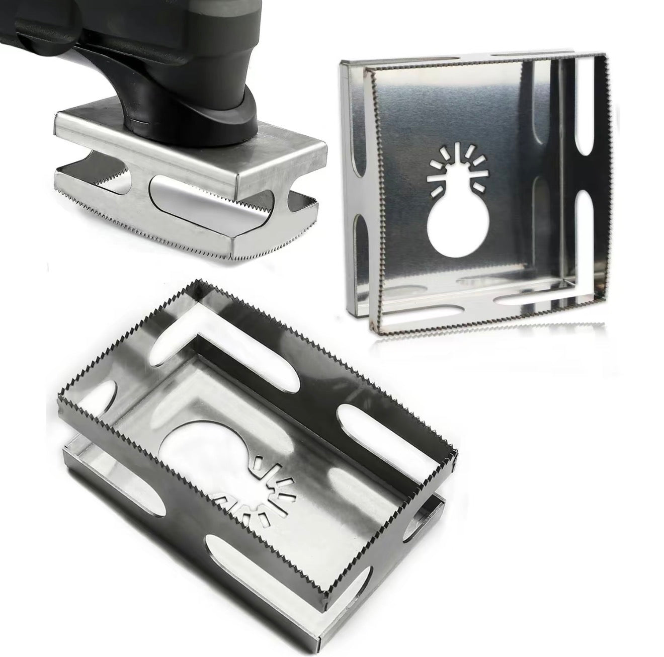Cortador Cuadrado WallBox para Cortes Precisos en Drywall