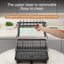 2024 Adjustable Stainless Steel Kitchen Dish Drying Rack