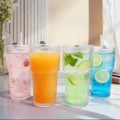 SipRidge Glass Tumblers - Korvel