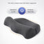 Bed Side Sleeping Pillow Neck Pain Relief Ergonomic Cervical Memory Foam Pillow - Korvel