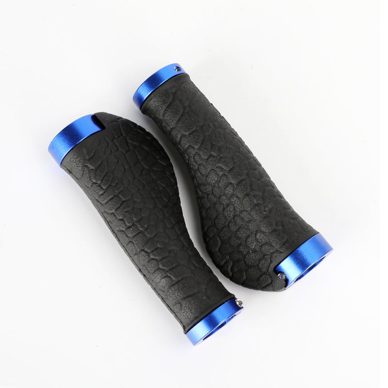 Poignées de guidon de vélo premium absorbant les chocs
