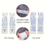 Reflexology Socks for Foot Massage and Relaxation