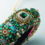 Baroque Court Style Embroidered Wide-Brimmed Headband