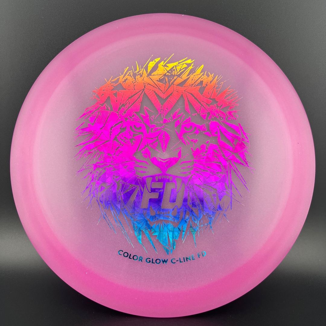 Color Glow C-Line FD - European Open 2024 Edition