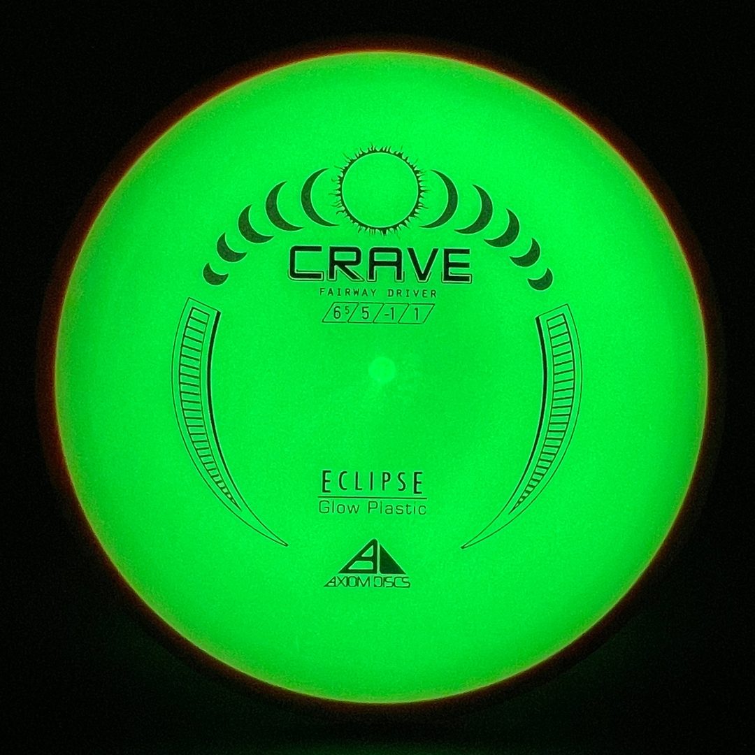 Eclipse 2.0 Crave Fairway Driver