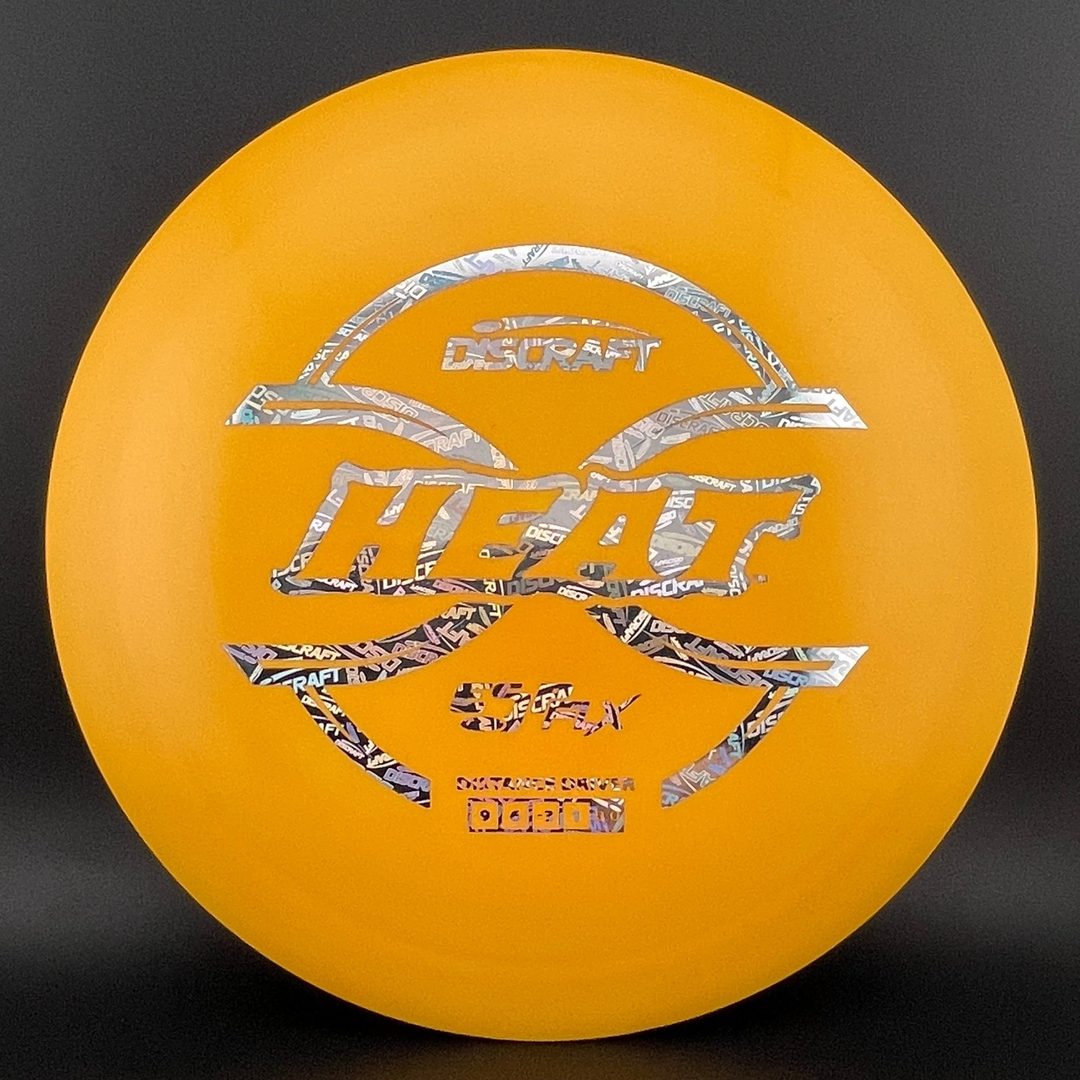 Discraft ESP FLX Heat Disc Golf Disc