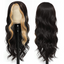 European and American Wigs With Long Curly Hair, Women's Front Lace Wigs, High-Temperature Silk Wigs, and Headsets - Korvel