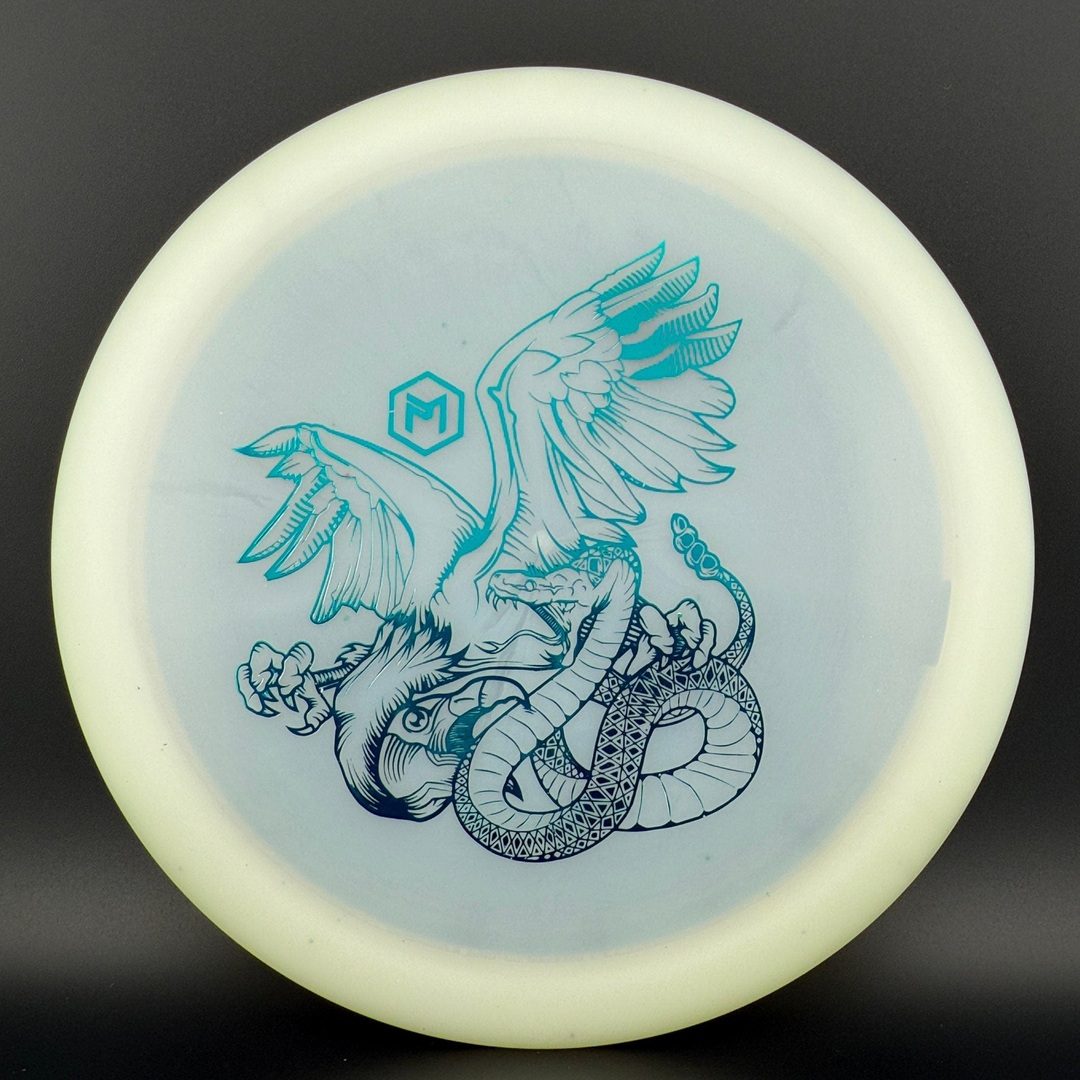 Z Sparkle Vulture - Paul McBeth Limited Edition Disc
