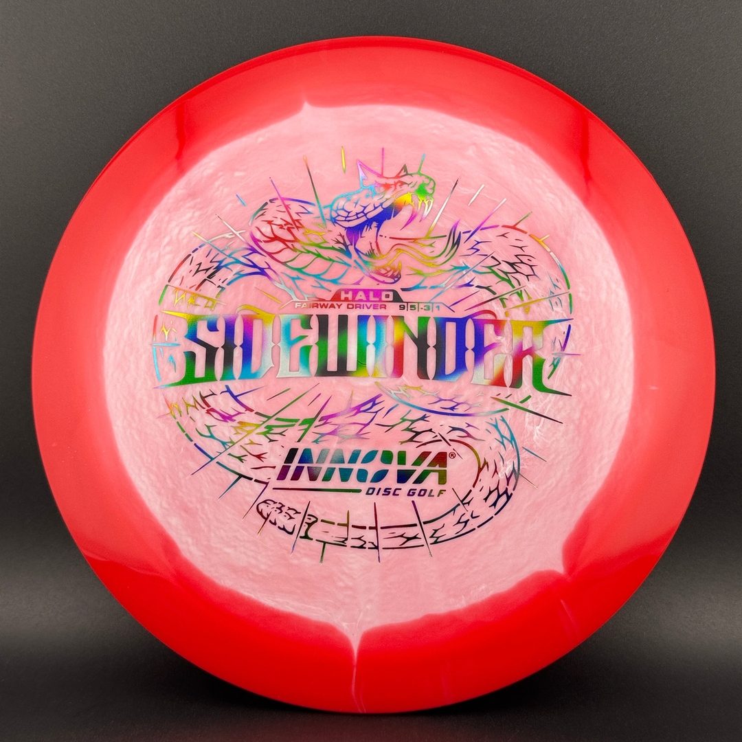Disco de Golf Disc Halo Star Sidewinder