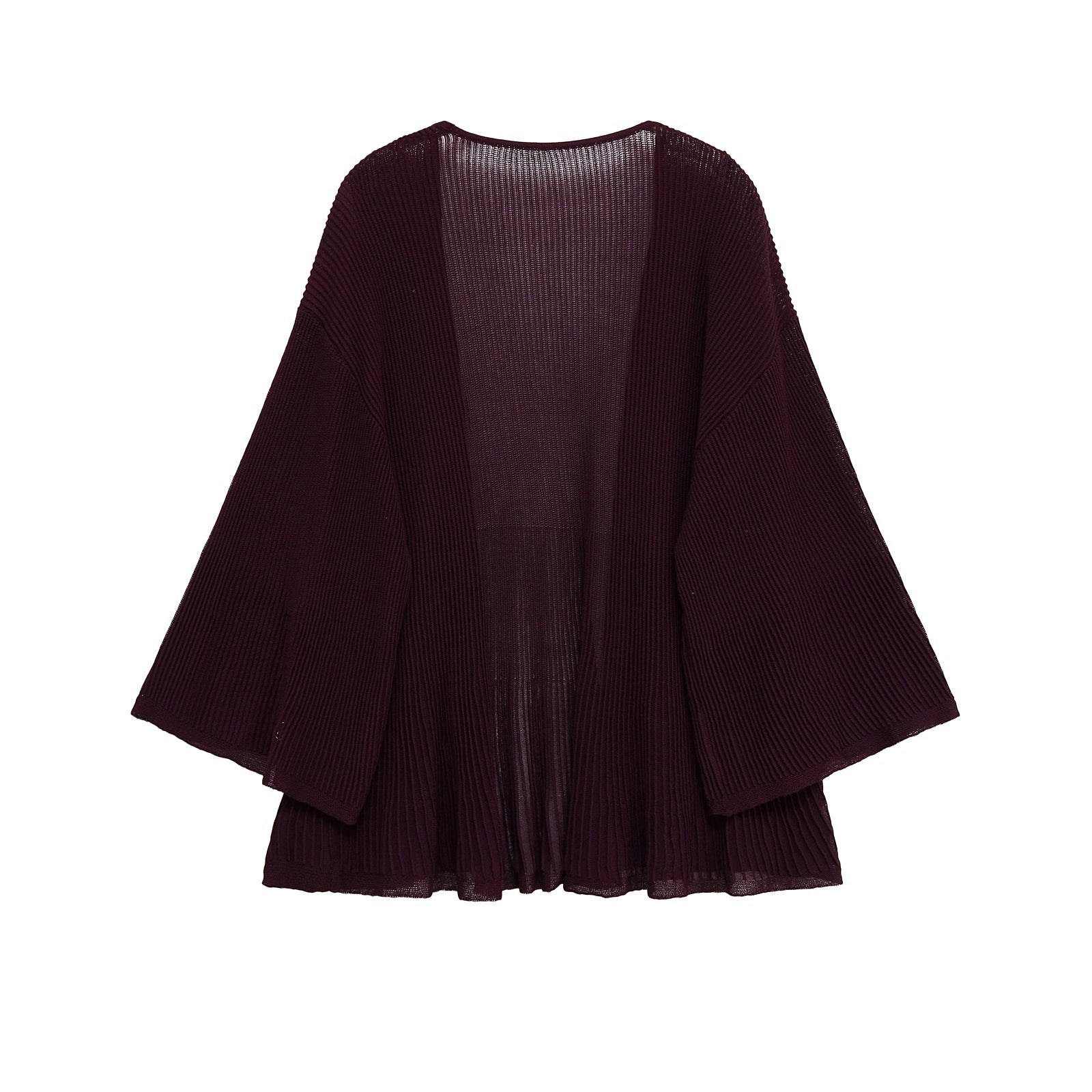 Spring New  Style Round Neck Solid Color Women's Design Sense Unique Temperament Suit - Korvel