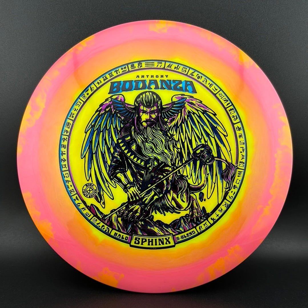 Halo S-Blend Sphinx - Disque de la série de tournée Anthony Bodanza 2024