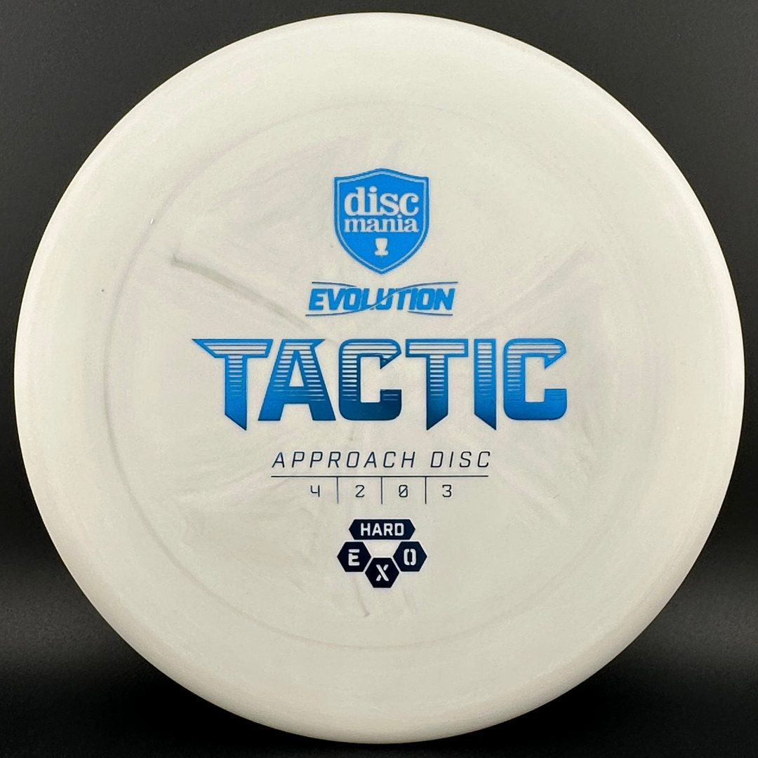 Disque de golf Discmania Hard Exo Tactic