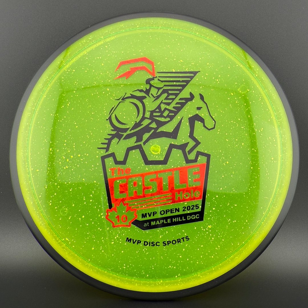 Reactor de Protones Glow de Partícula - Edición MVP Open 2025