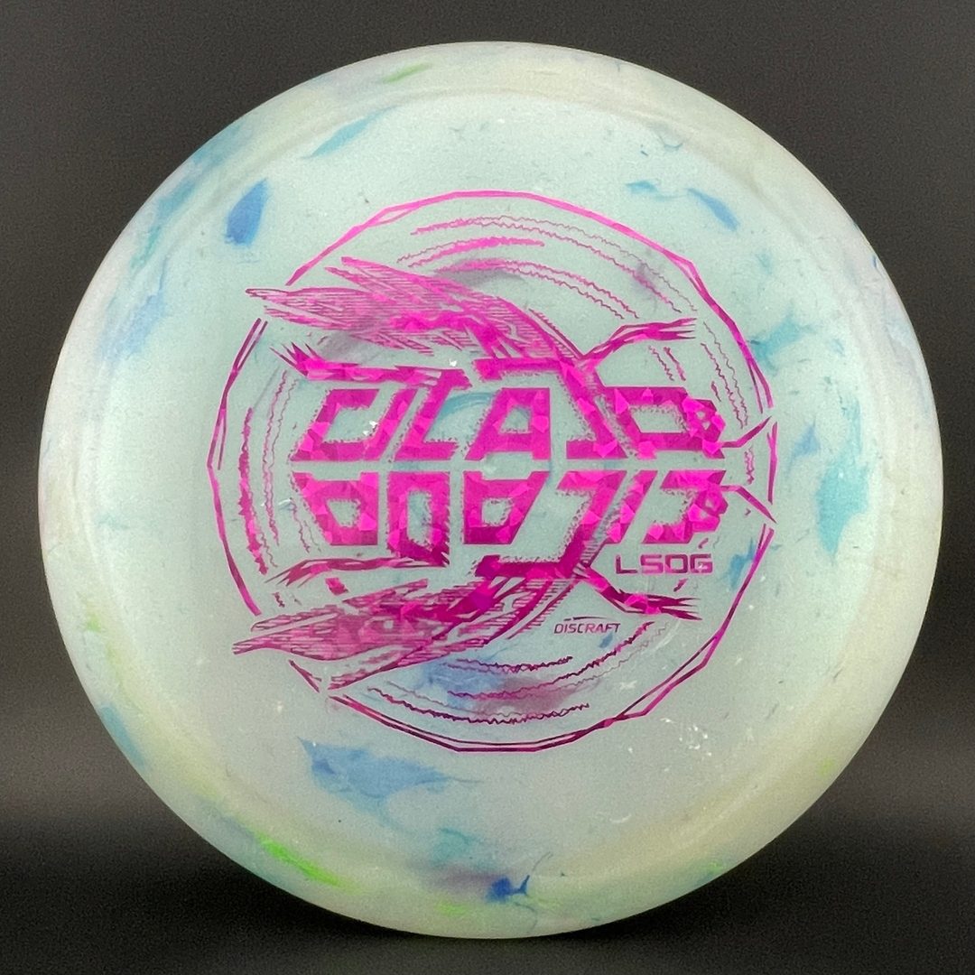 Jawbreaker Z FLX Colorshift Cicada - Édition Ledgestone 2026