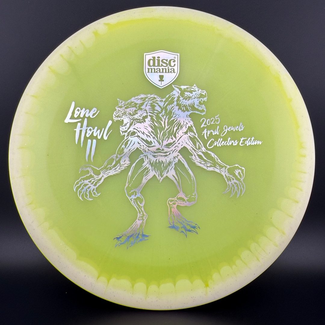 Color Glow Metal Flake Horizon C-Line MD1 - Bijoux d'Avril