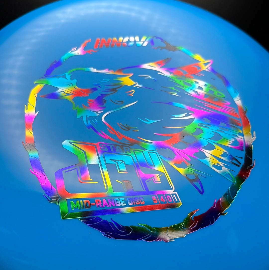 Innova Star Jay Disco de Golf de Media Distancia
