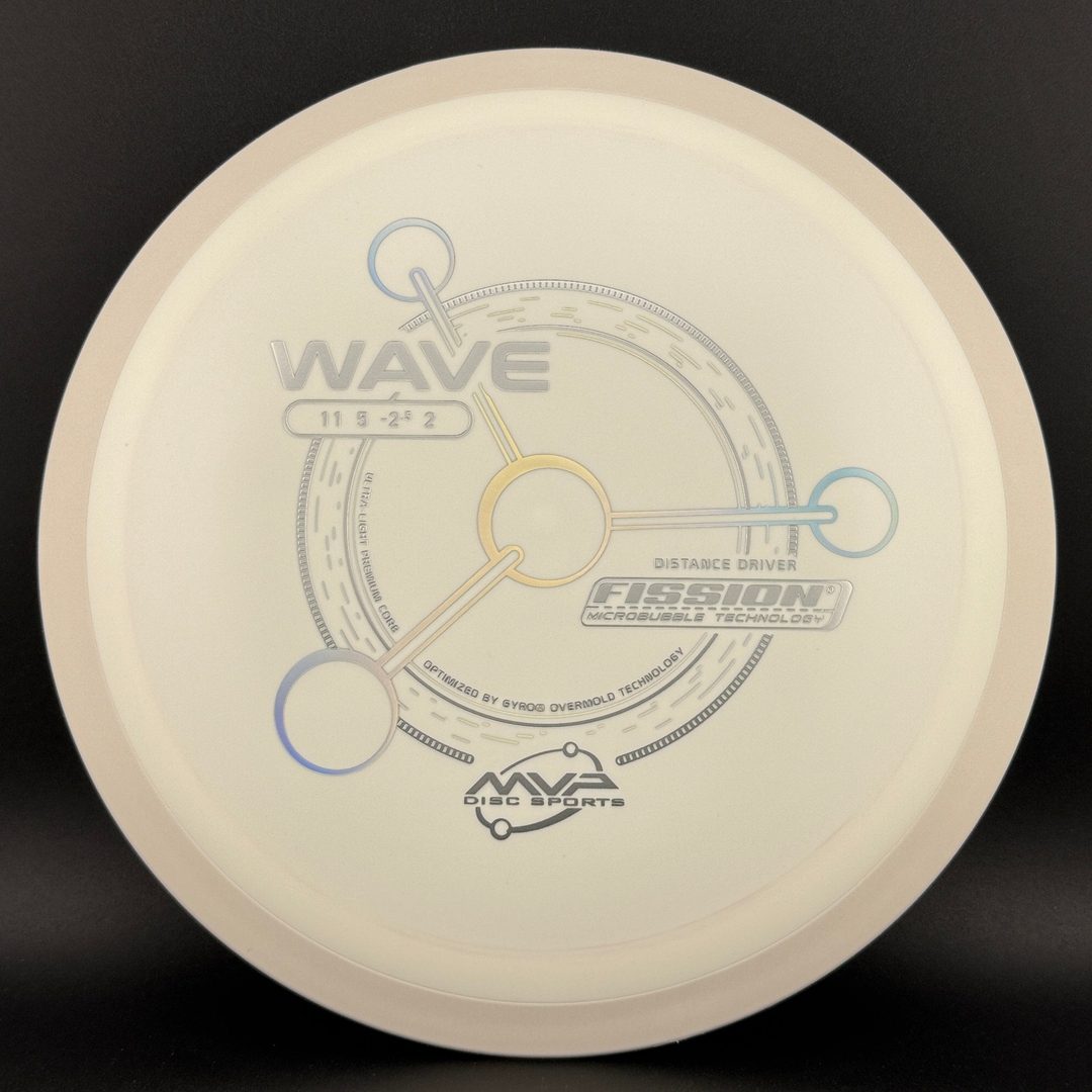 MVP Fission Wave Disc Golf Driver