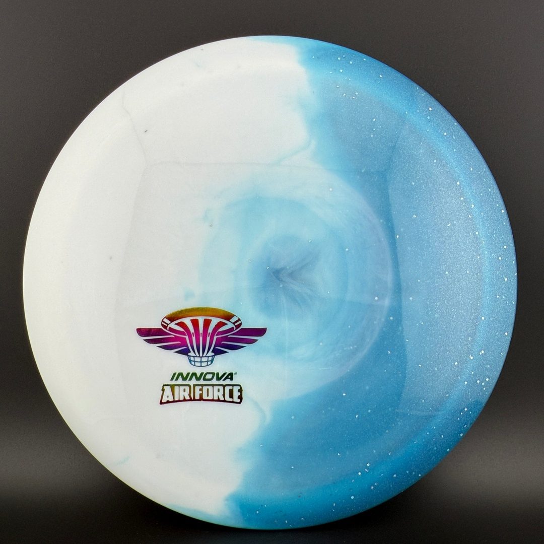 Duo Thunderbird - Air Force Disc Golf Driver