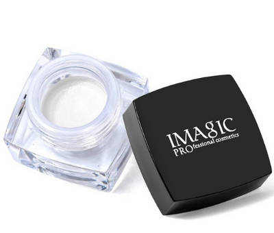 Crema de Sombra de Ojos IMAGIC - Impermeable y de Larga Duración