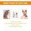 Dark Spot Serum, Hydrating Moist Firming Facial Skin Repair Skin Dark Bright Skin Care Essence - Korvel