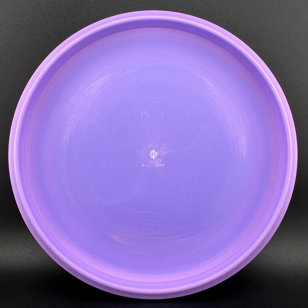 Discmania Exo Soft Notion Putter