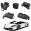 Universal Car Cigarette Lighter Power Adapter 220V to 12V