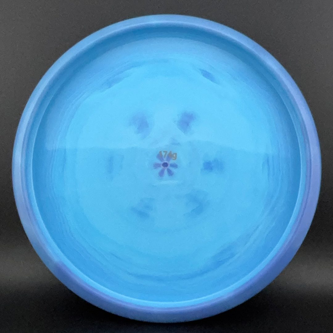Discraft Swirl ESP Sled - Première Course Disque de Disc Golf