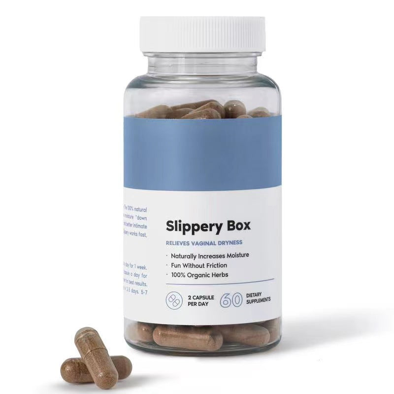 Chlorophyll Capsules Body Magic Capsules GMP Chlorophyll Capsules - Korvel