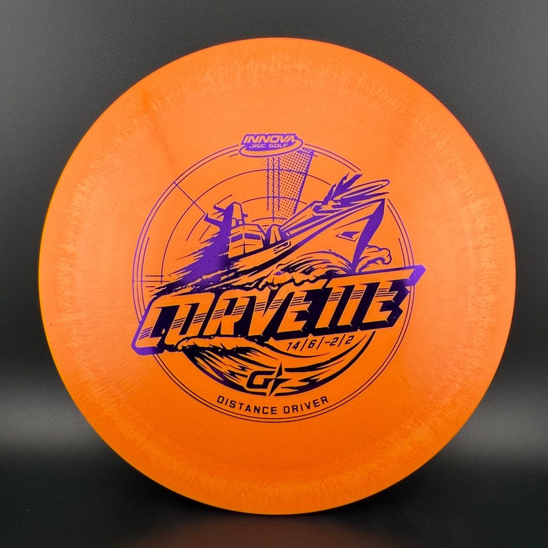 Innova GStar Corvette Disc Golf Driver