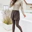 Long Sleeve Top and Pants Swim Set - Korvel