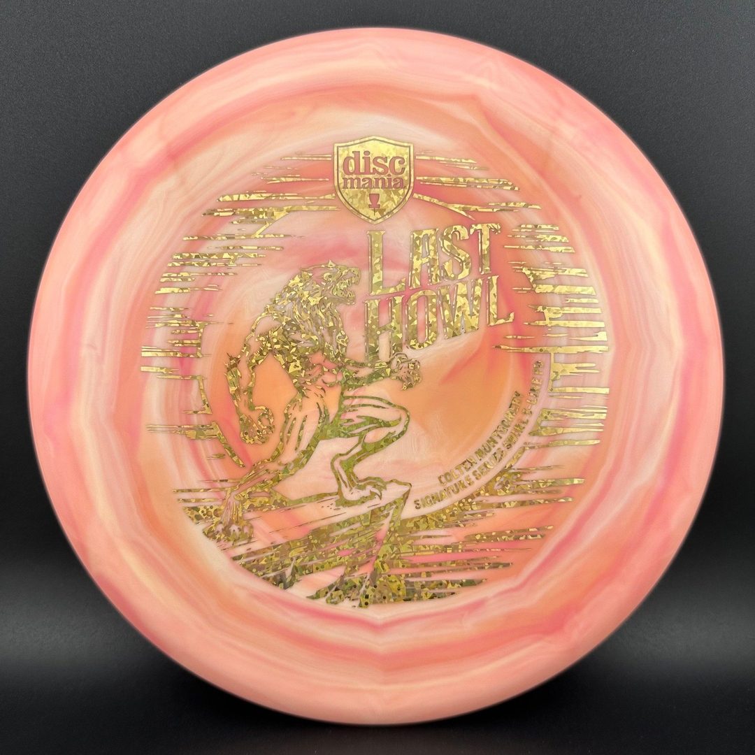 Swirl S-Line PD - Last Howl - Colten Montgomery Signature Series