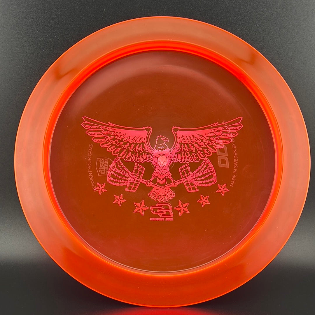 C-line DD3 - Vida, Libertad y Disc Golf de Manny Trujillo