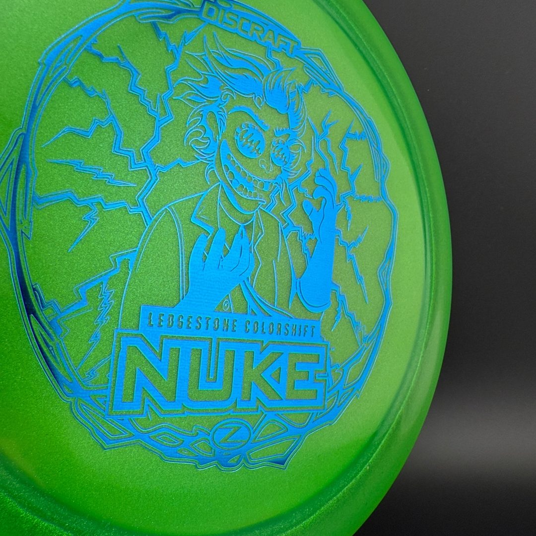 Stiff Colorshift Z Nuke - Ledgestone 2025 Edition