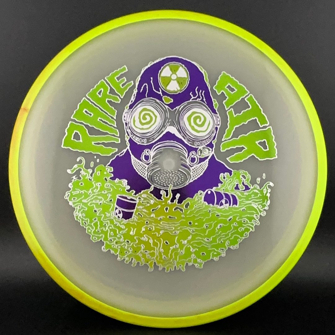 Eclipse Crave - RADioactive Man Disc Golf Driver
