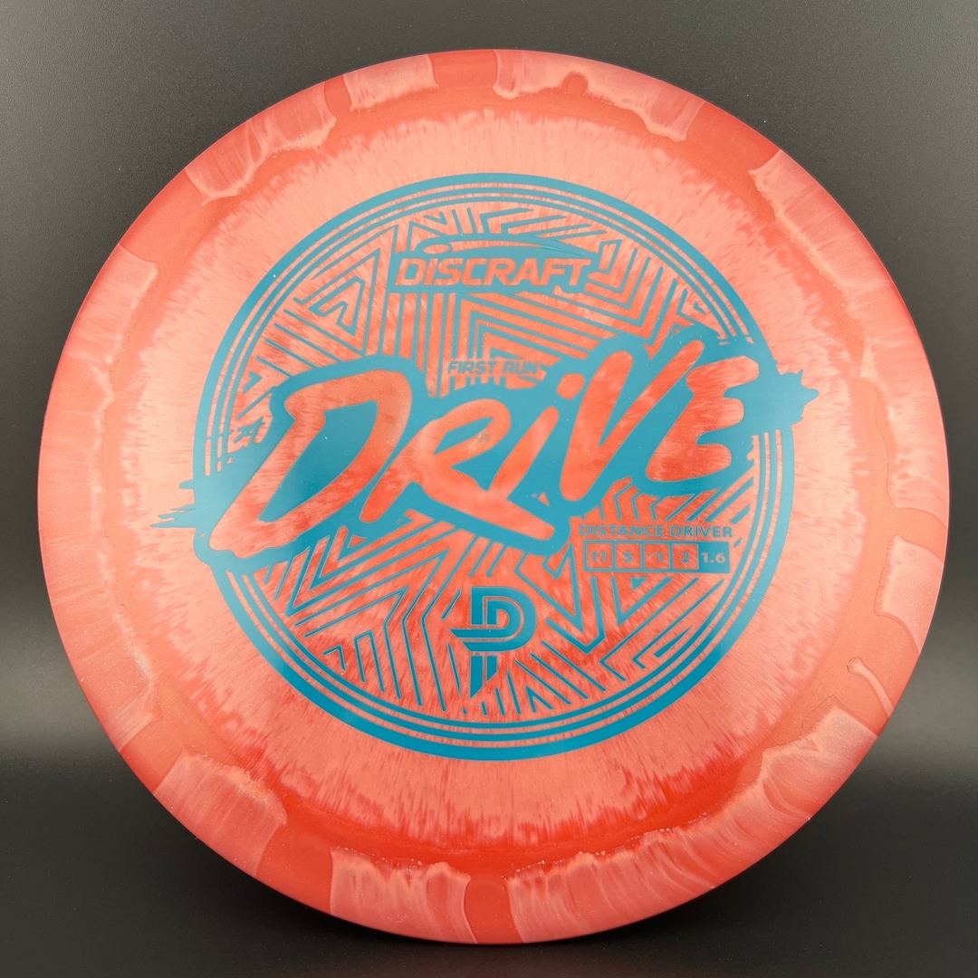 ESP Drive - Paige Pierce - First Run Disc Golf Disc