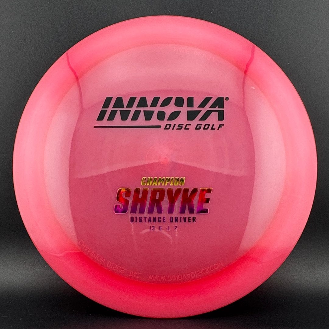 Champion Shryke Disc Golf Driver