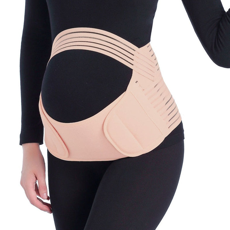 Cinta de Soporte para Barriga de Embarazo para Comodidad y Estabilidad