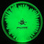 Opto-Ice Moonshine Splash Pure Disc Golf Putter