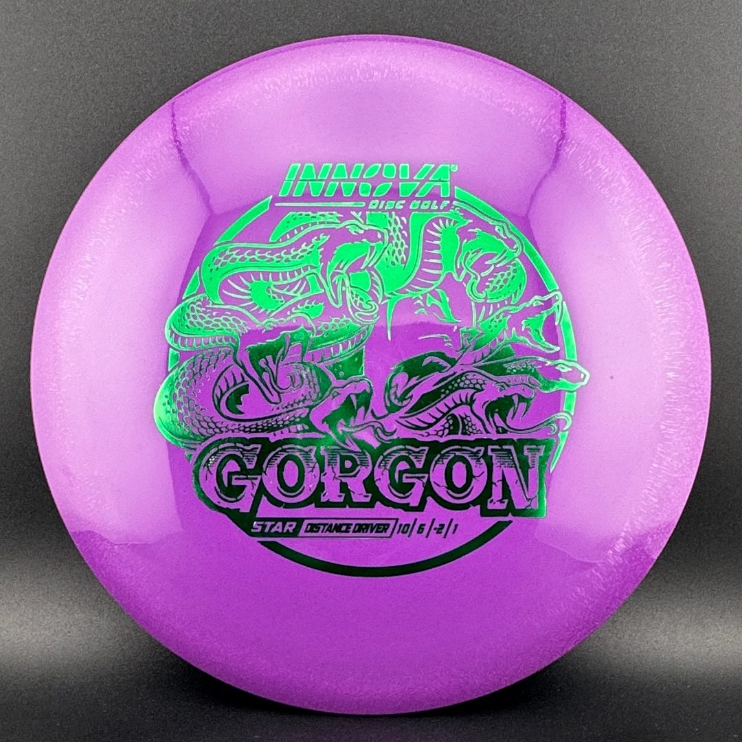 Innova Star Gorgon Disco de Golf Driver