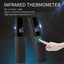 LED Display Smart Thermometer - Korvel