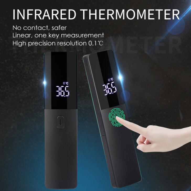 LED Display Smart Thermometer - Korvel