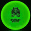 Bobcat Nocturno - Disco de Golf de Media Distancia de Segunda Edición