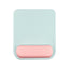 Wrist mouse pad soft rebound skin-friendly feel office pad silicone wrist mouse pad - Korvel