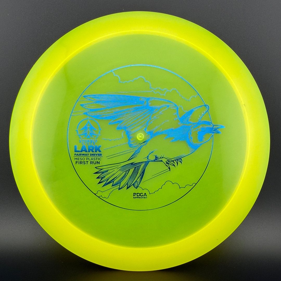 Meso Lark - First Run Fairway Driver